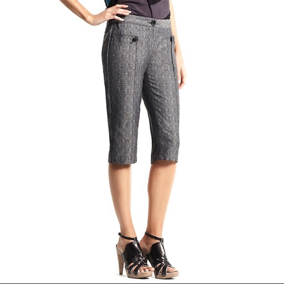 Derek Lam Capri Trousers
